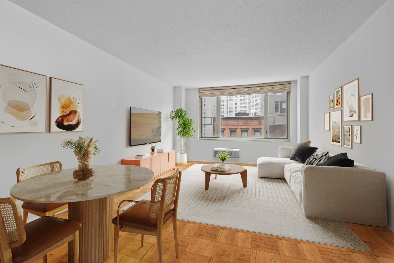 130 West 67th Street 6K, Lincoln Sq, Upper West Side, NYC - 1 Bedrooms  
1 Bathrooms  
3 Rooms - 