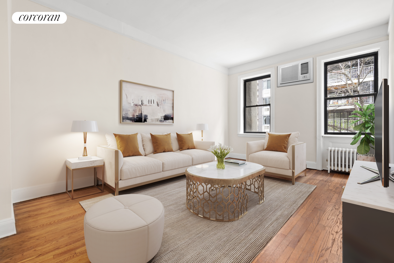 336 East 30th Street 2B, Gramercy Park And Murray Hill, Downtown, NYC - 1 Bedrooms  
1 Bathrooms  
3 Rooms - 