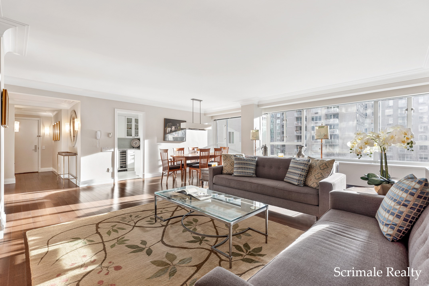200 East 66th Street D604, Lenox Hill, Upper East Side, NYC - 2 Bedrooms  
2 Bathrooms  
4 Rooms - 