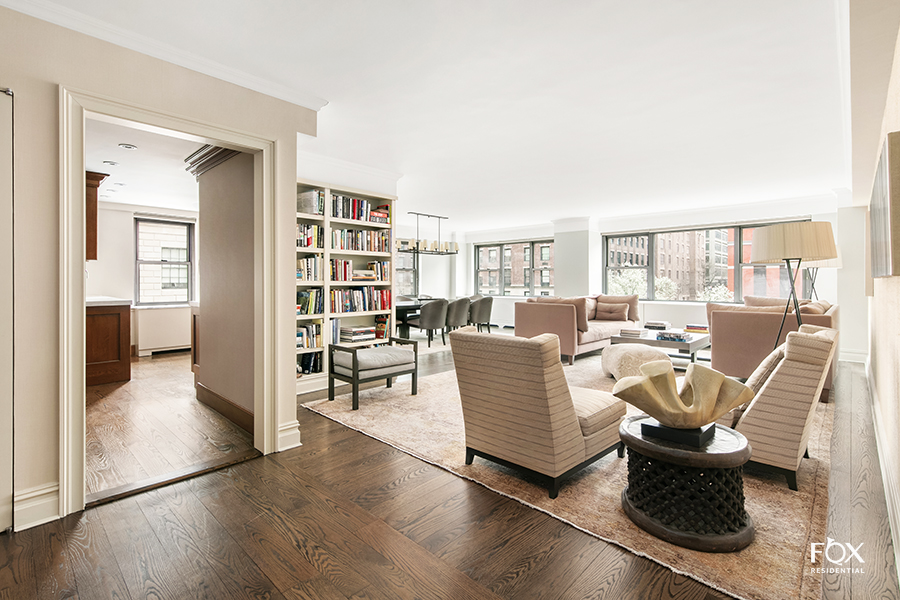 650 Park Avenue 5D, Lenox Hill, Upper East Side, NYC - 2 Bedrooms  
2.5 Bathrooms  
5 Rooms - 