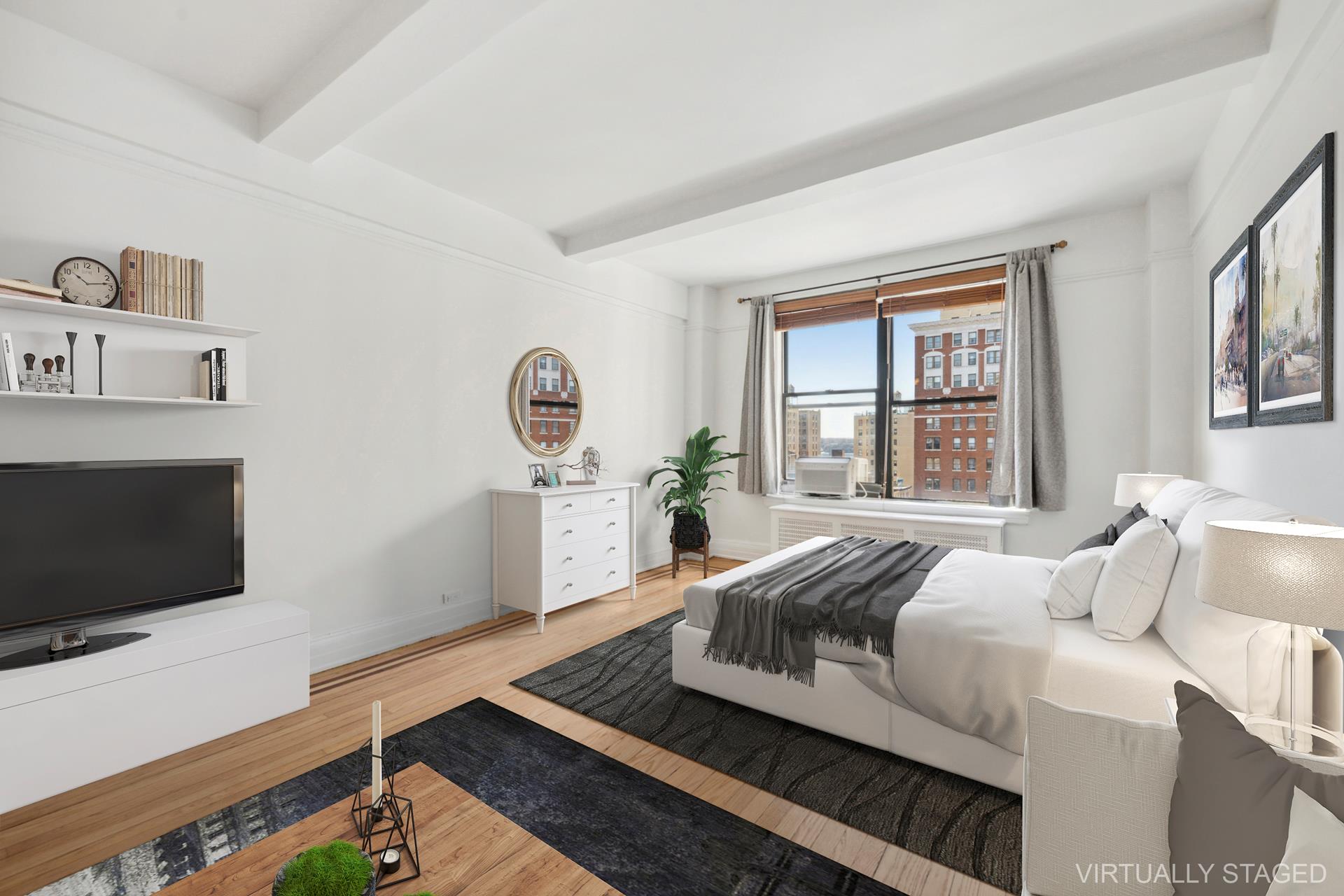 235 West 102nd Street 12Q, Upper West Side, Upper West Side, NYC - 1 Bathrooms  
2 Rooms - 