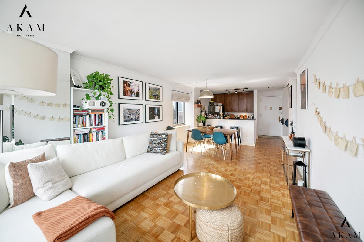 Photo 1 of 1991 Broadway 23-B, Upper West Side, NYC, $975,000, Web #: 1067181874