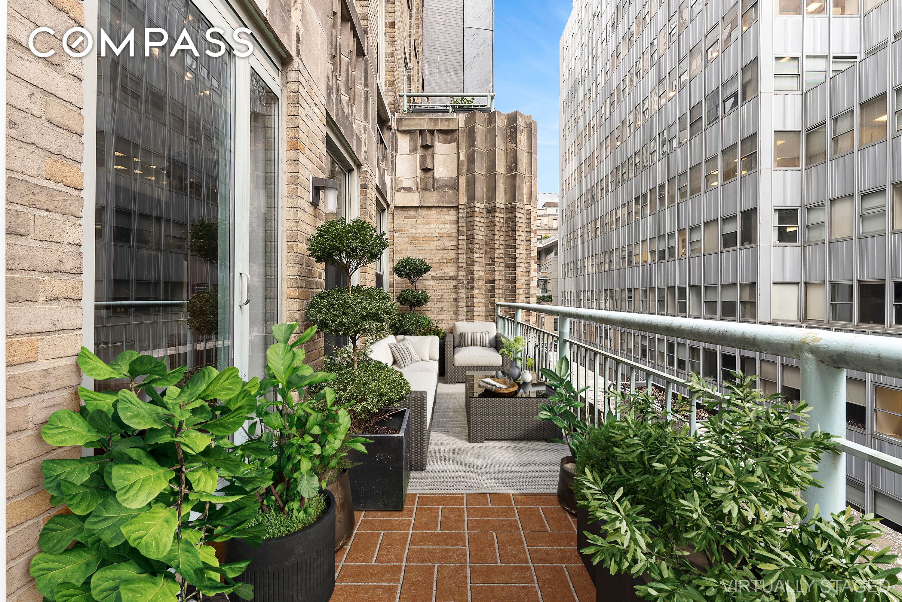 80 John Street 12H, Financial District, Downtown, NYC - 1 Bathrooms  
1 Rooms - 