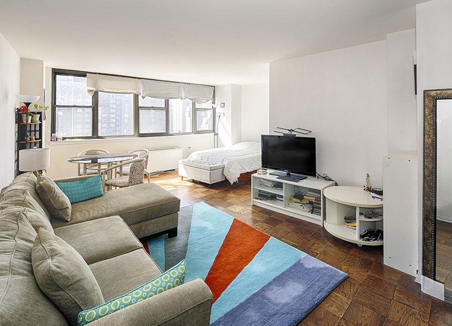 225 East 36th Street 16D, Murray Hill, Midtown East, NYC - 1 Bathrooms  
3 Rooms - 
