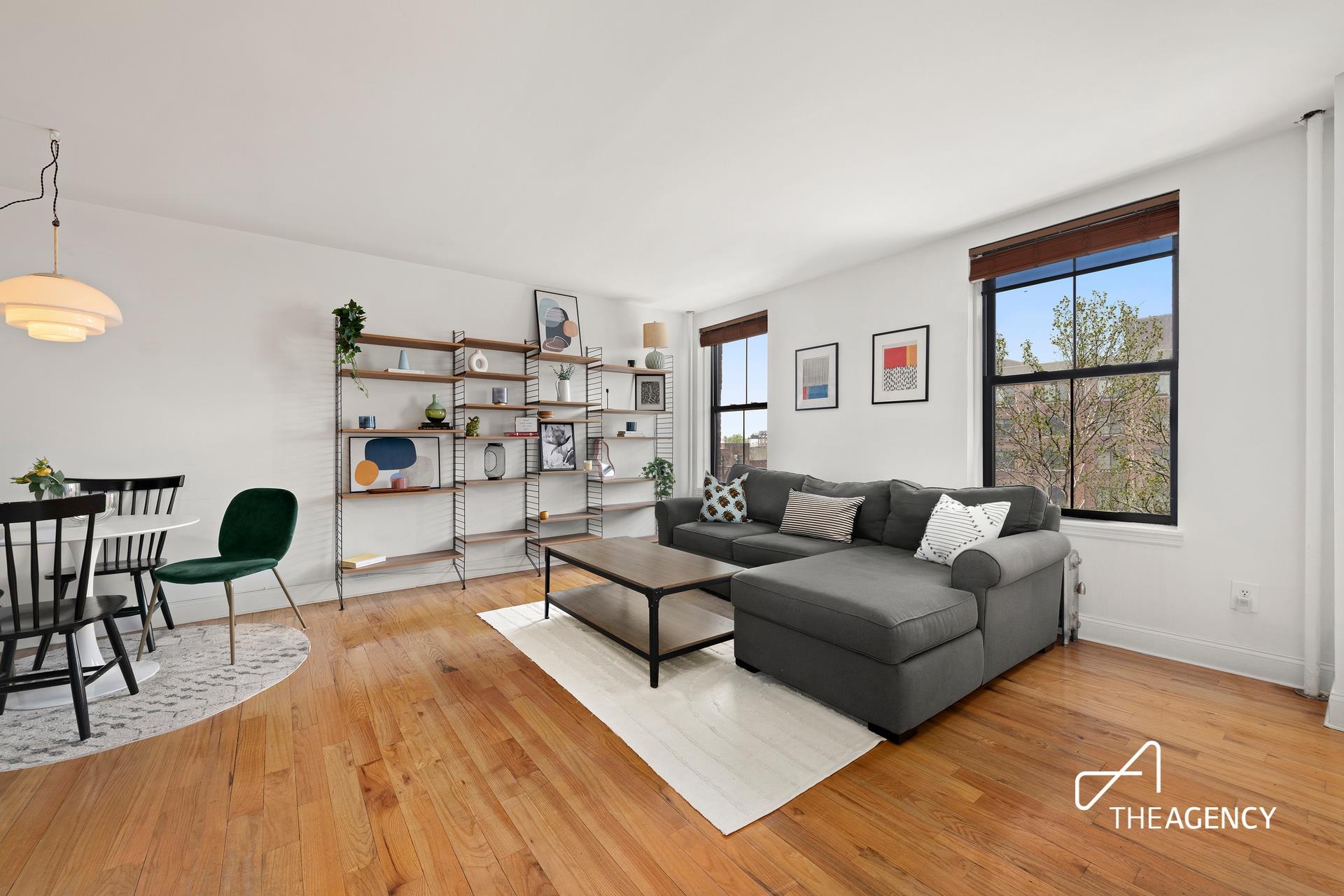 417 Hicks Street 5-D, Cobble Hill, Brooklyn, New York - 1 Bedrooms  
1 Bathrooms  
3 Rooms - 