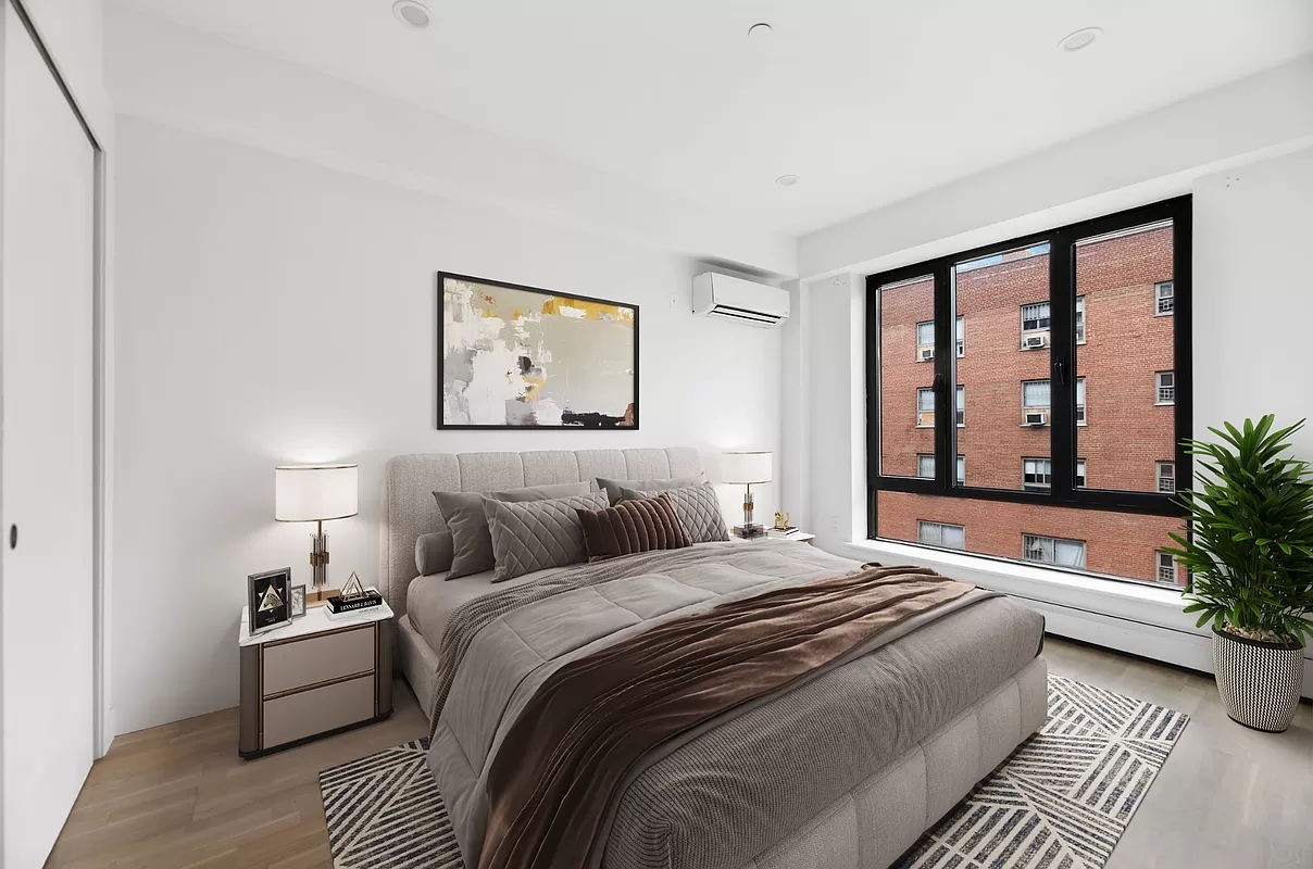 2600 7th Avenue 3P, Harlem, Upper Manhattan, NYC - 1 Bedrooms  
1 Bathrooms  
4 Rooms - 