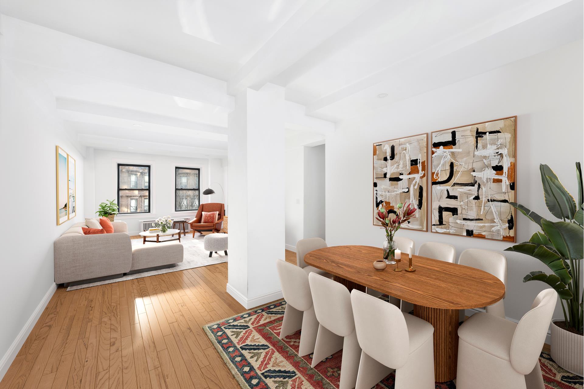 171 West 79th Street 52, Upper West Side, Upper West Side, NYC - 3 Bedrooms  
2 Bathrooms  
6 Rooms - 