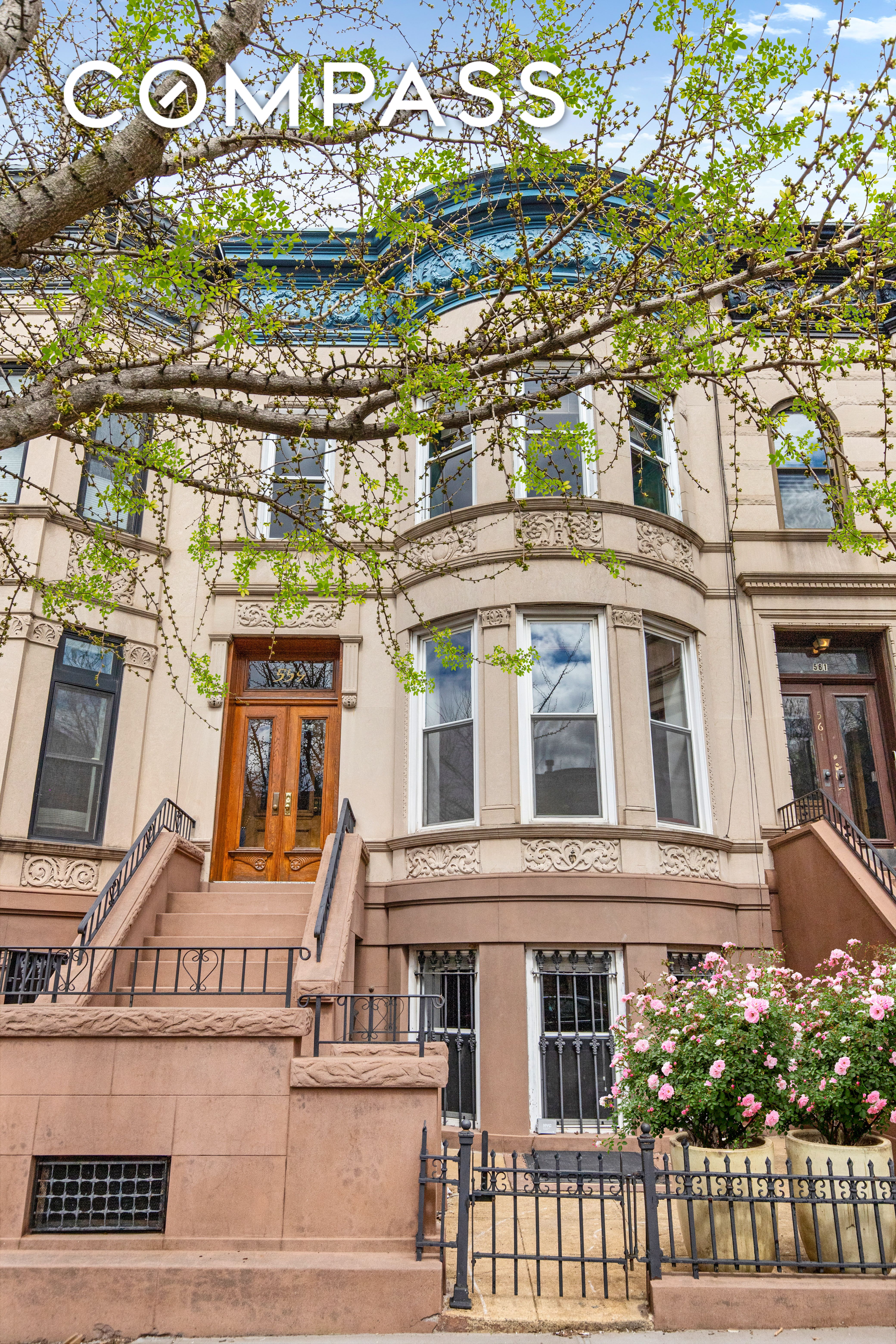 Photo 1 of 559 9th Street, Park Slope, New York, $3,950,000, Web #: 1067194452