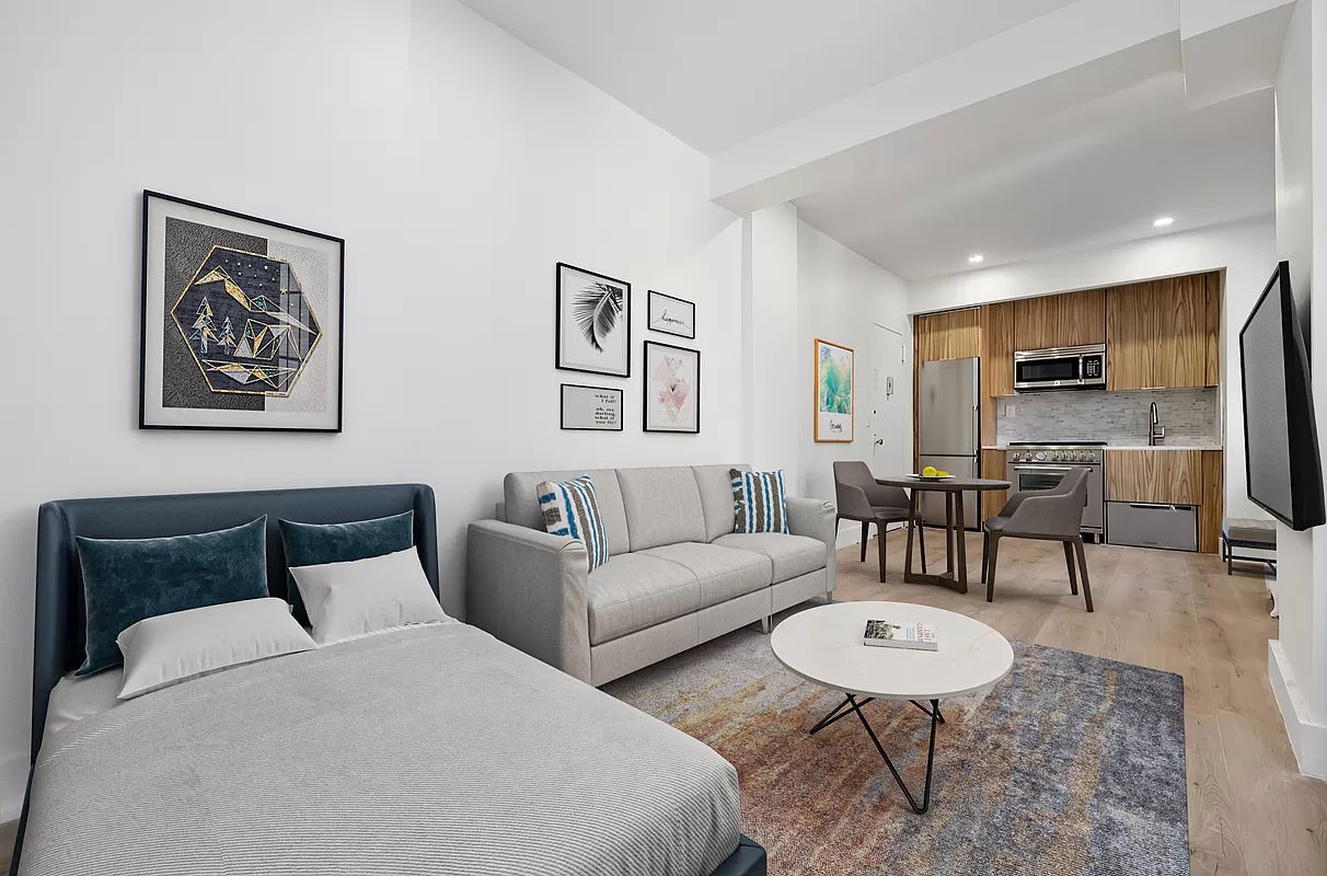 138 East 38th Street 5D, Murray Hill, Midtown East, NYC - 1 Bathrooms  
1 Rooms - 