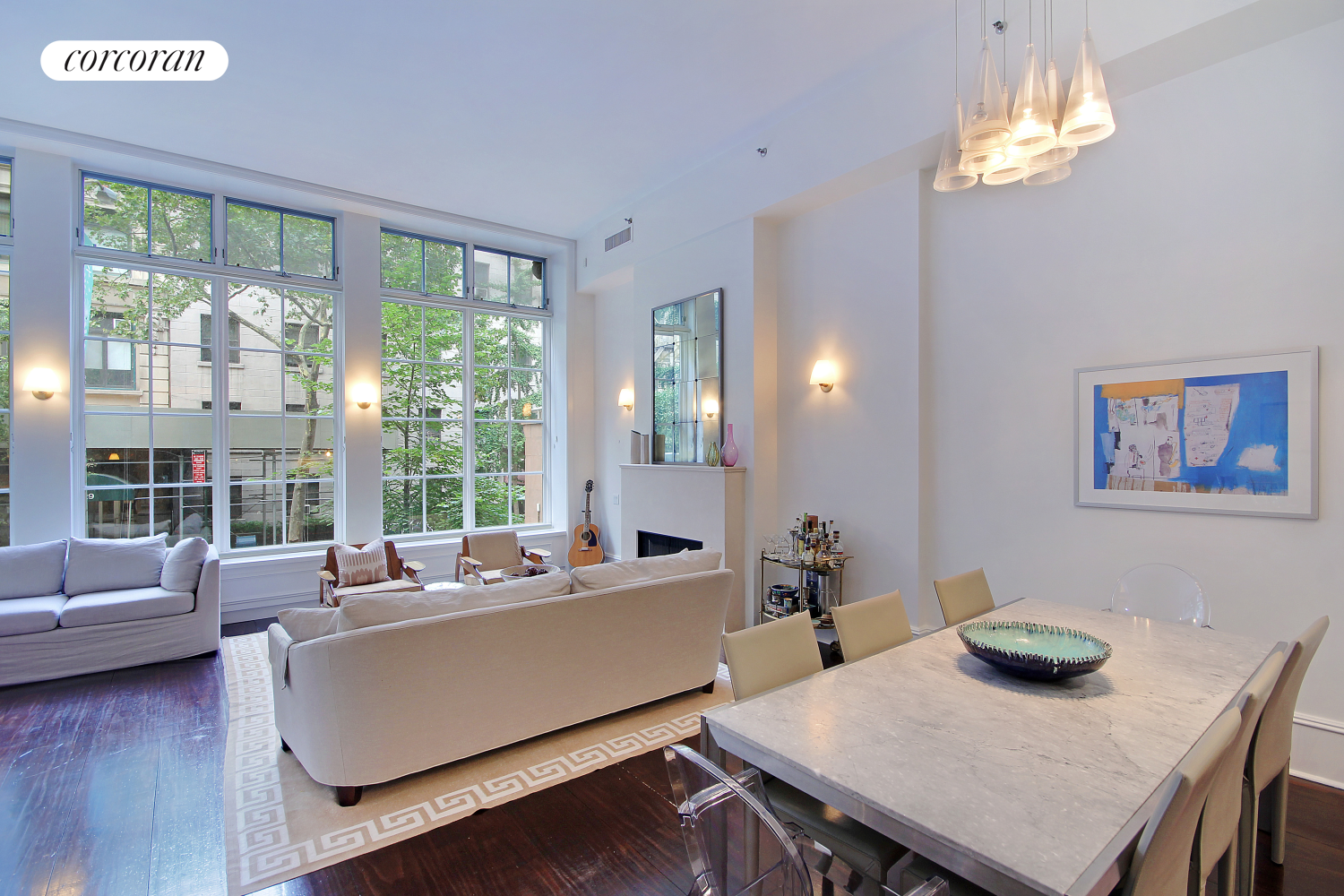 32 East 22nd Street 1, Flatiron, Downtown, NYC - 2 Bedrooms  
2.5 Bathrooms  
5 Rooms - 