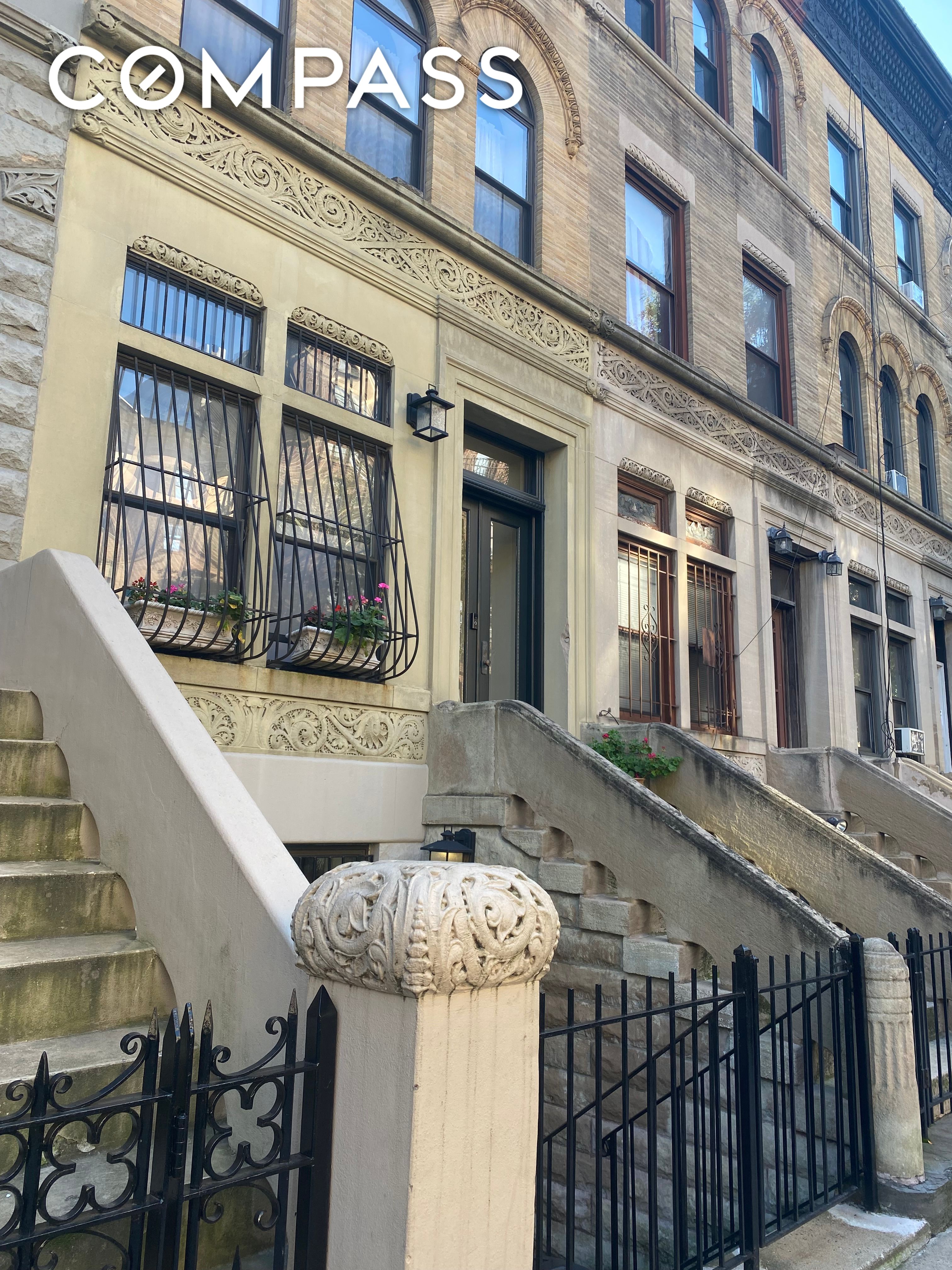 534 West 150th Street, Hamilton Heights, Upper Manhattan, NYC - 1 Bedrooms  
1 Bathrooms  
4 Rooms - 