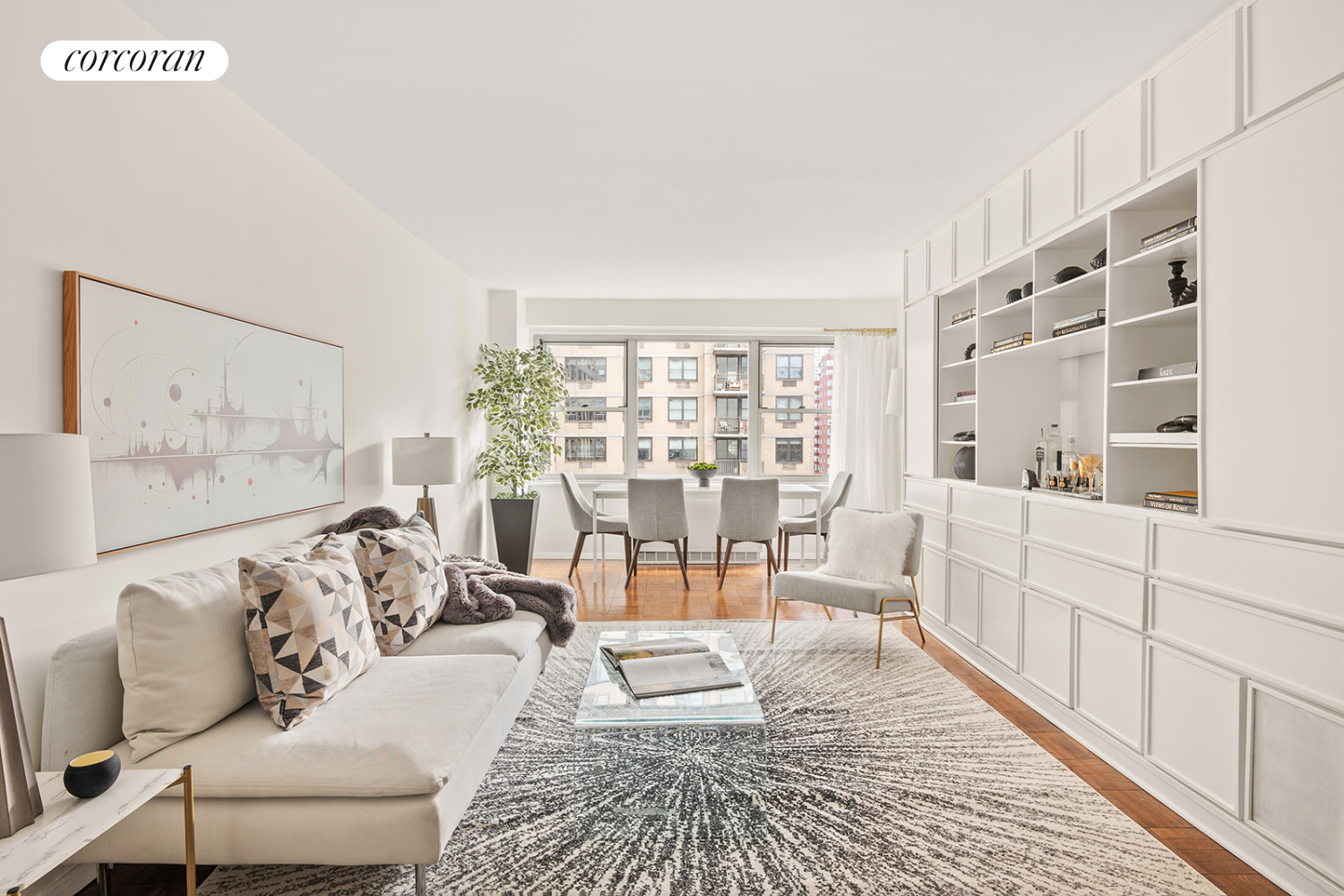 301 East 75th Street 11E, Lenox Hill, Upper East Side, NYC - 1 Bedrooms  
1 Bathrooms  
3 Rooms - 