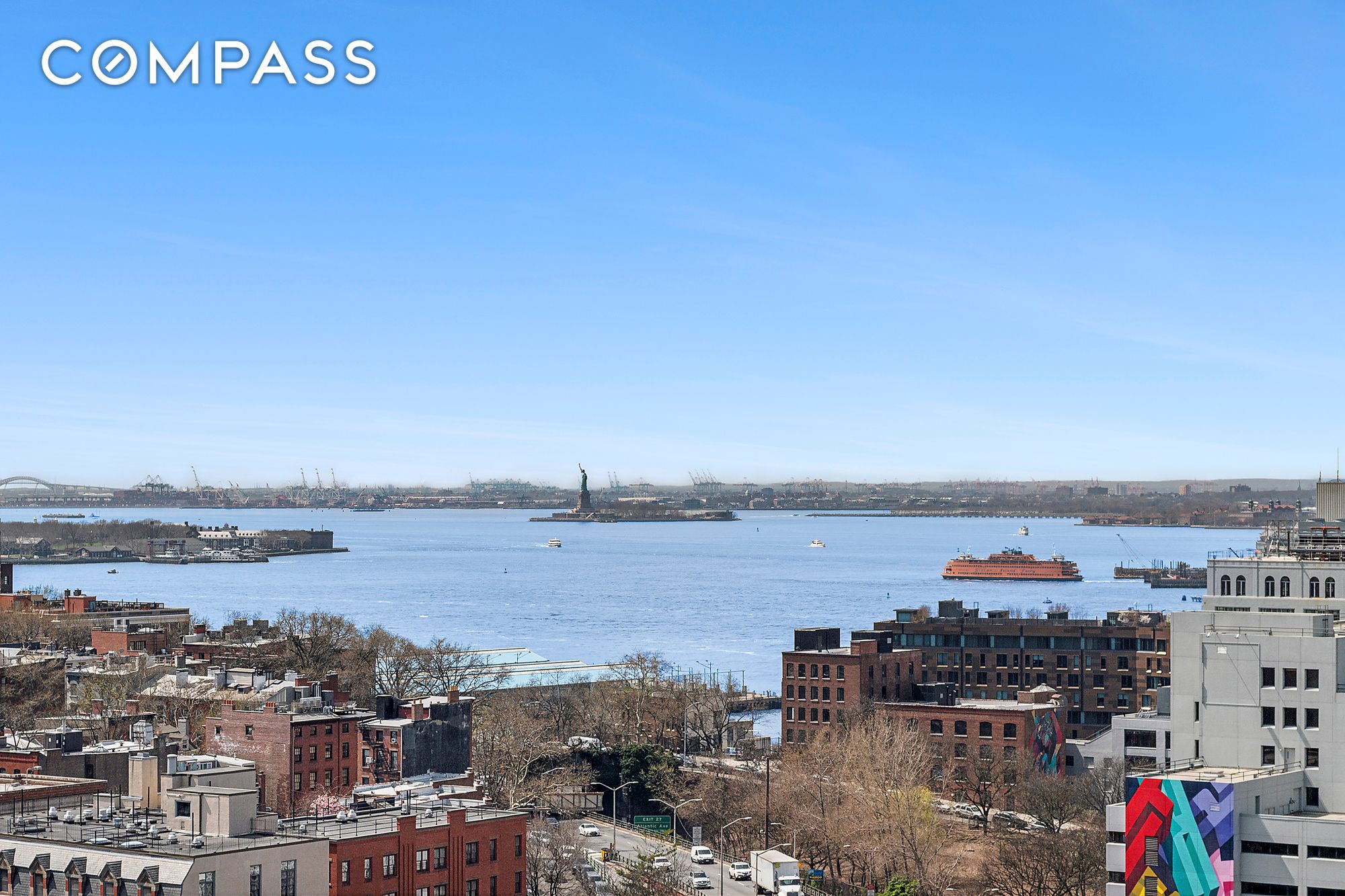 70 Washington Street 4R, Dumbo, Brooklyn, New York - 3 Bedrooms  
3 Bathrooms  
6 Rooms - 