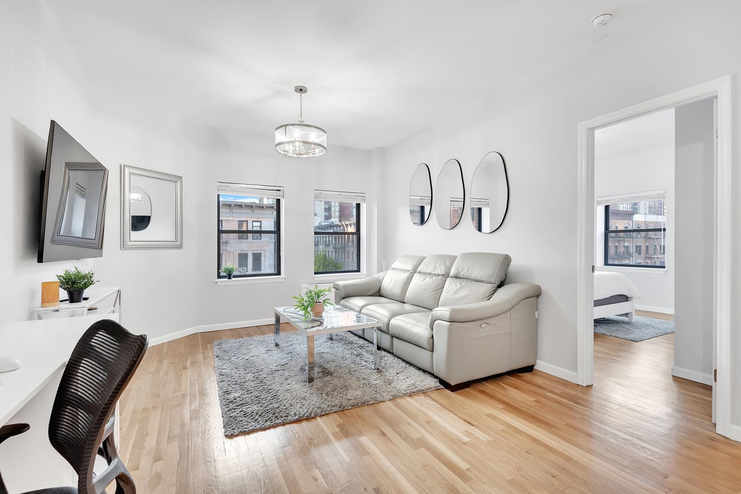 186 West 80th Street 4J, Upper West Side, Upper West Side, NYC - 1 Bedrooms  
1 Bathrooms  
3 Rooms - 