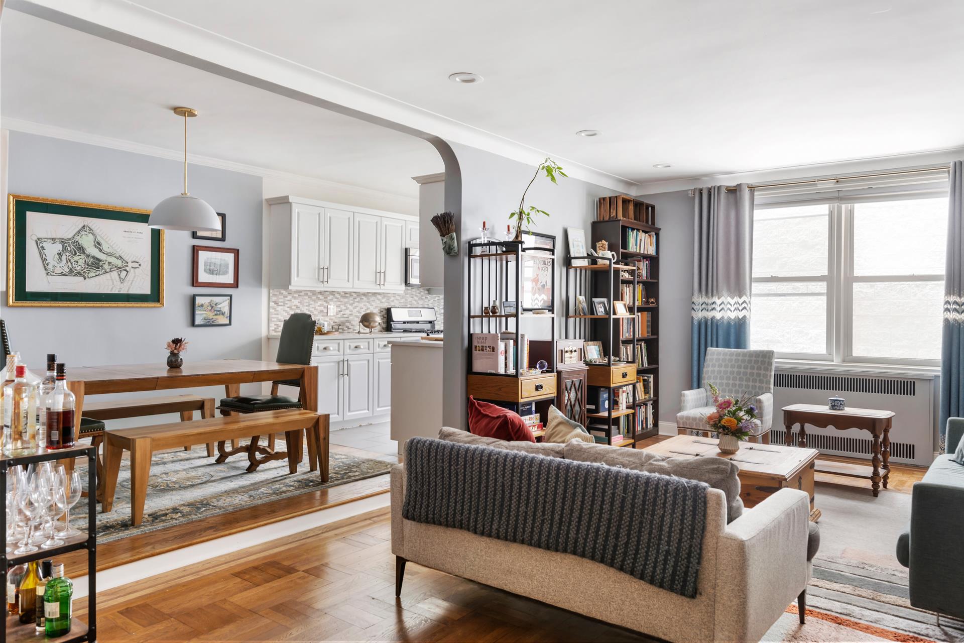 Photo 1 of 1825 Foster Avenue 1F, Ditmas Park, New York, $795,000, Web #: 1067207839