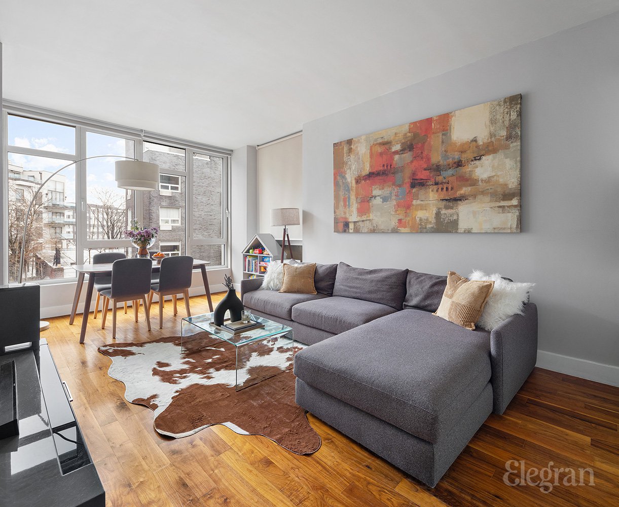 214 North 11th Street 4-T, Williamsburg, Brooklyn, New York - 2 Bedrooms  
2 Bathrooms  
4 Rooms - 