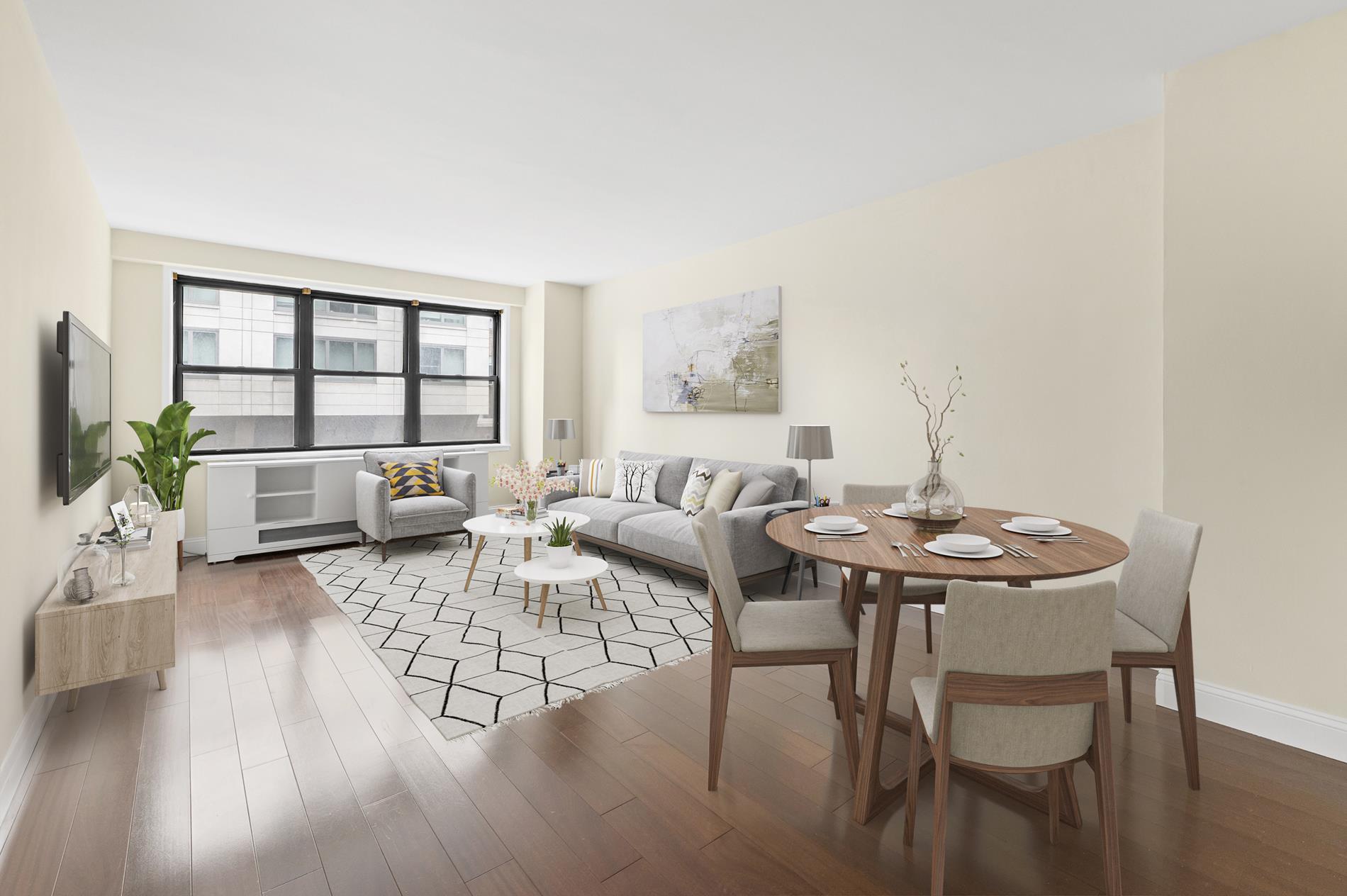 330 3rd Avenue 7-H, Kips Bay, Midtown East, NYC - 1 Bedrooms  
1 Bathrooms  
3 Rooms - 