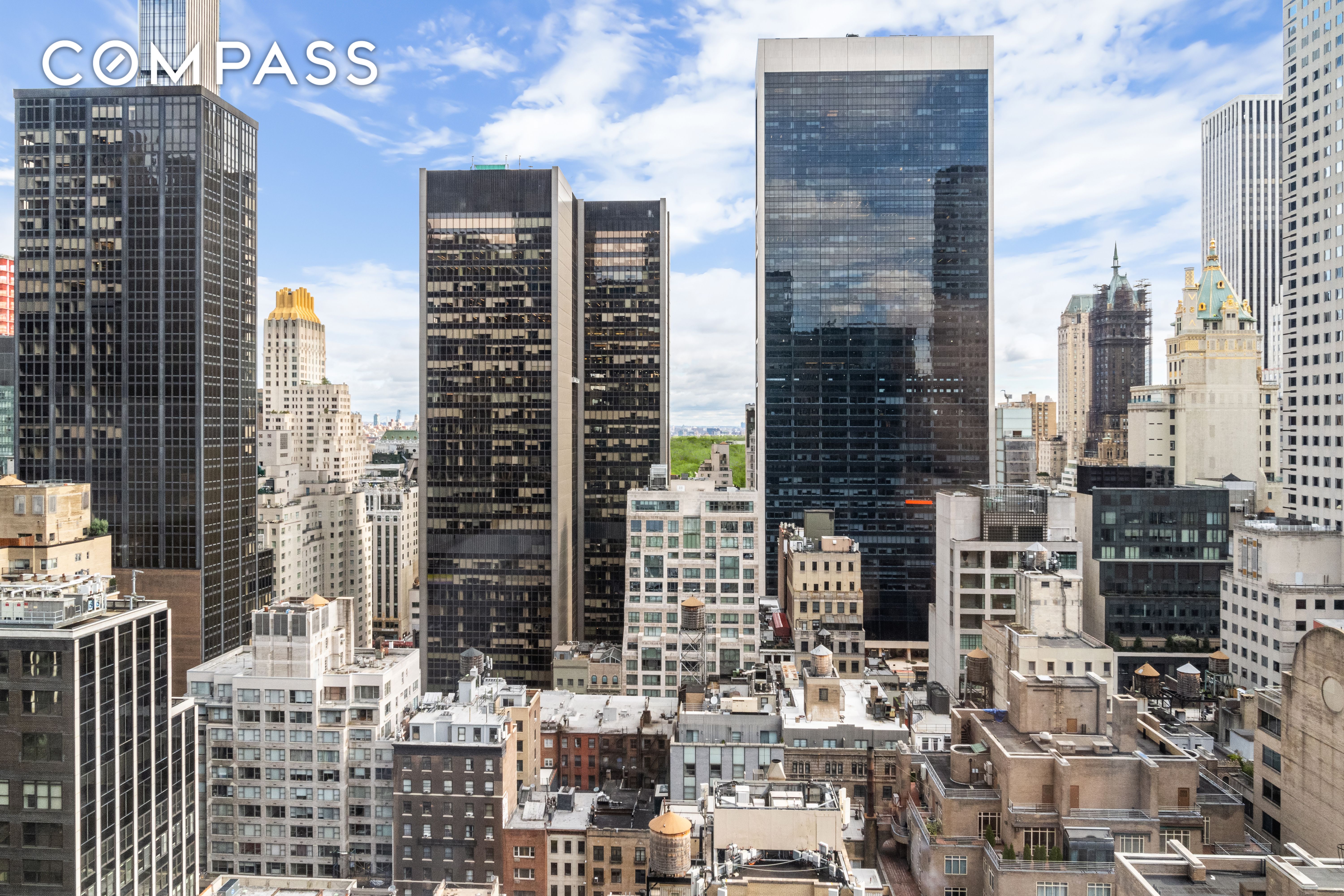 15 West 53rd Street 21F, Midtown Central, Midtown East, NYC - 1 Bedrooms  
1.5 Bathrooms  
3 Rooms - 