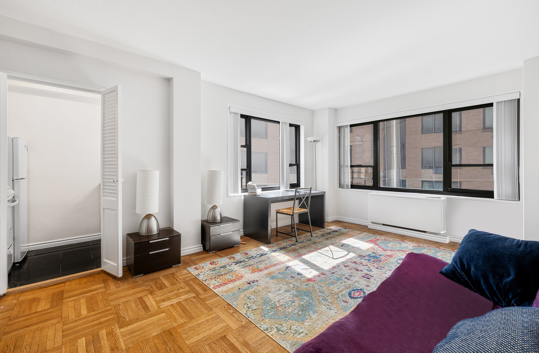 210 East 47th Street 9A, Turtle Bay, Midtown East, NYC - 1 Bathrooms  
2 Rooms - 