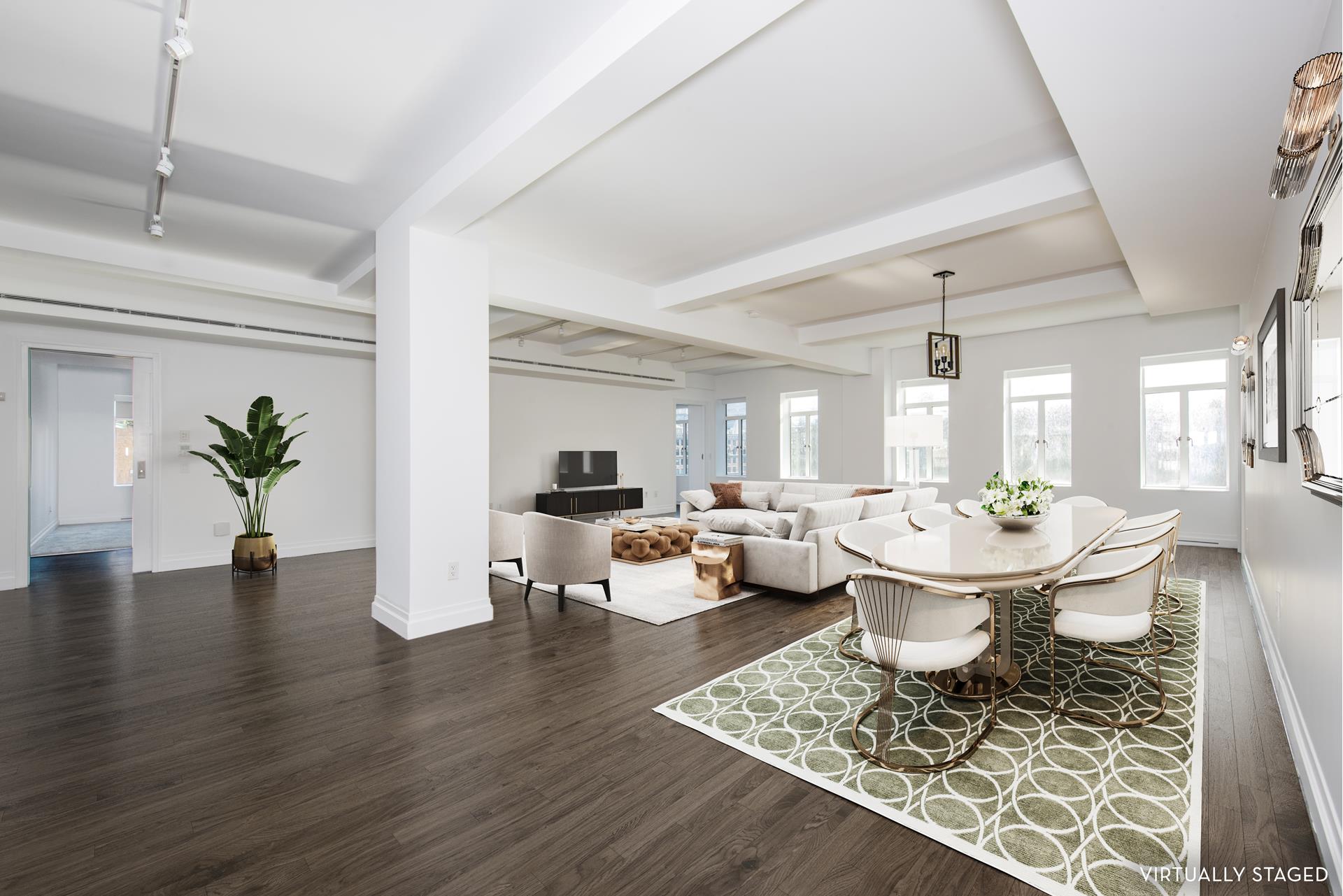 737 Park Avenue 12E, Lenox Hill, Upper East Side, NYC - 5 Bedrooms  
7.5 Bathrooms  
12 Rooms - 