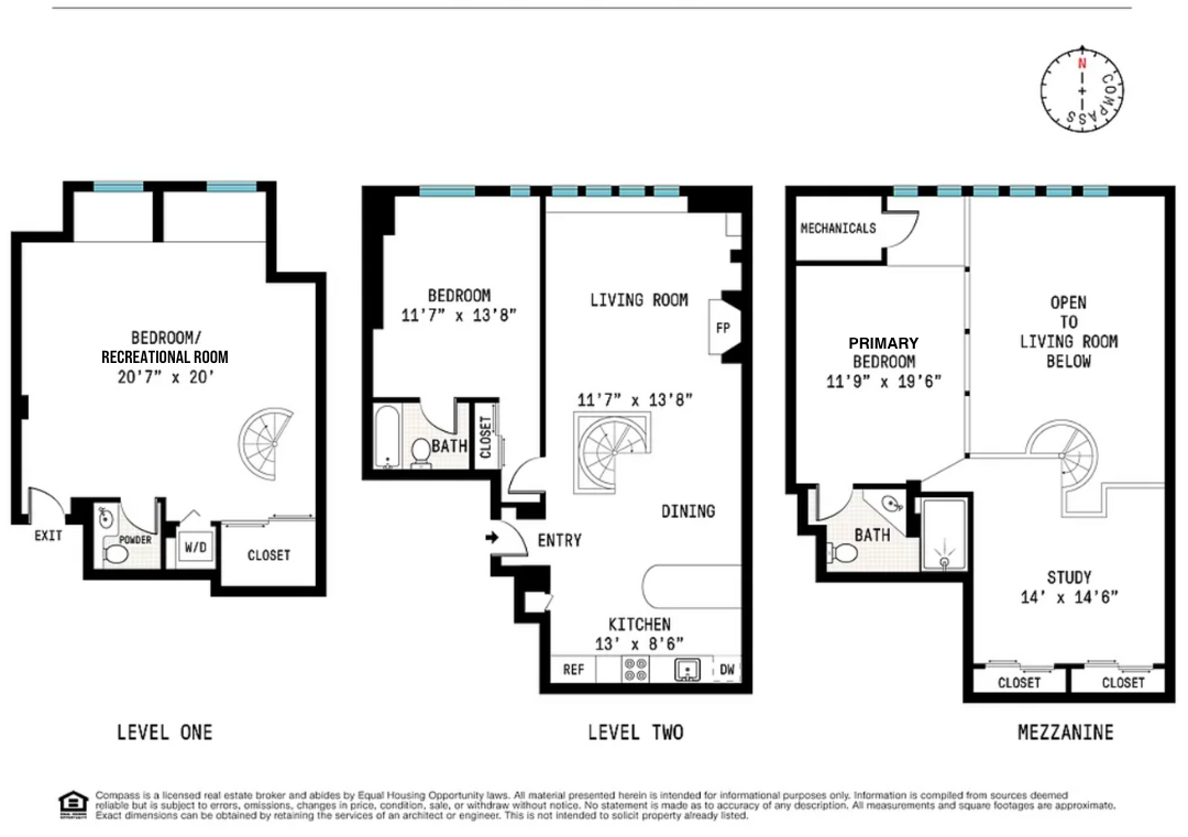 Floorplan for 248 East 31st Street, 1D