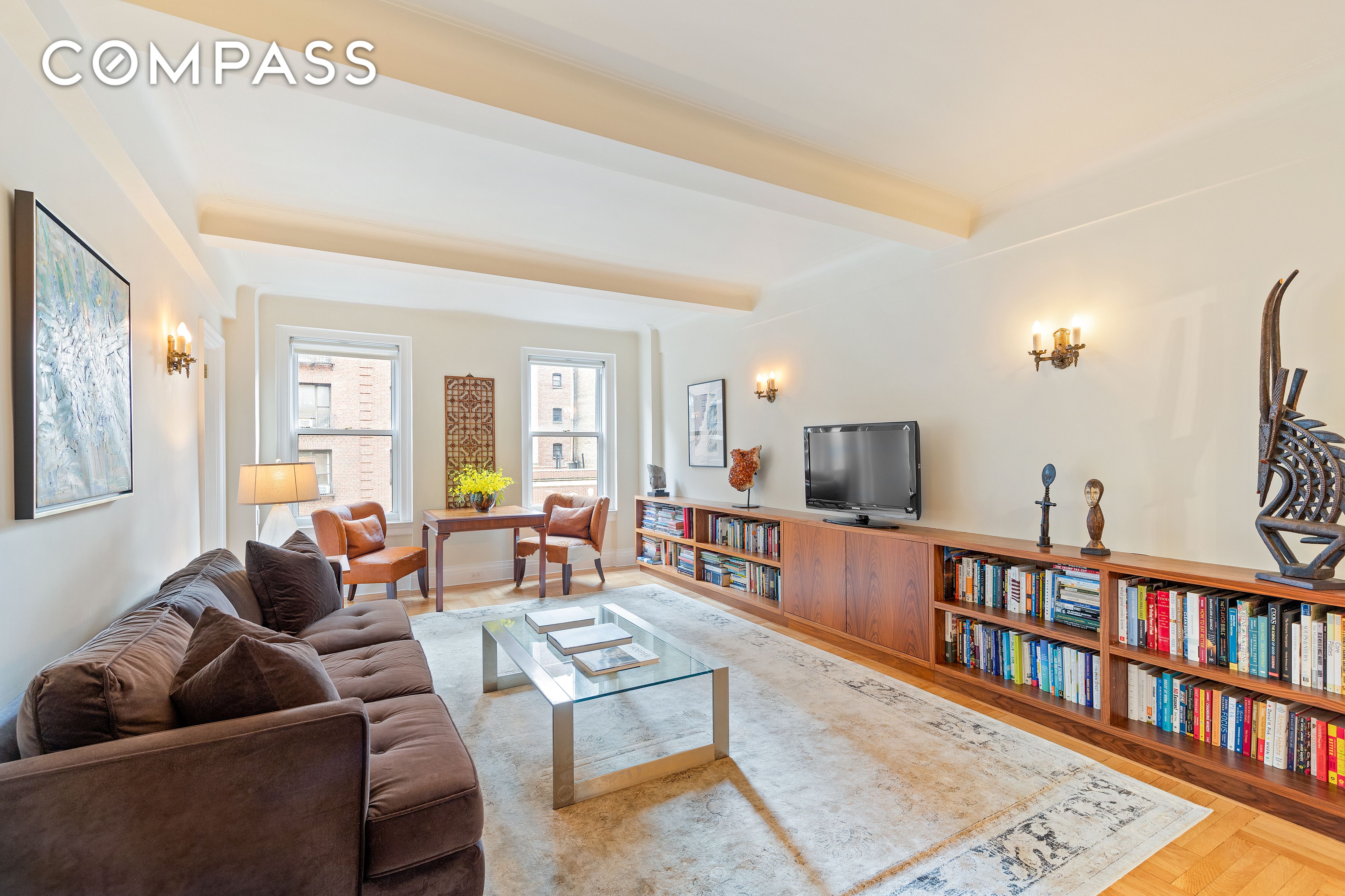 Photo 1 of 145 West 79th Street 8A, Upper West Side, NYC, $1,175,000, Web #: 1067362990