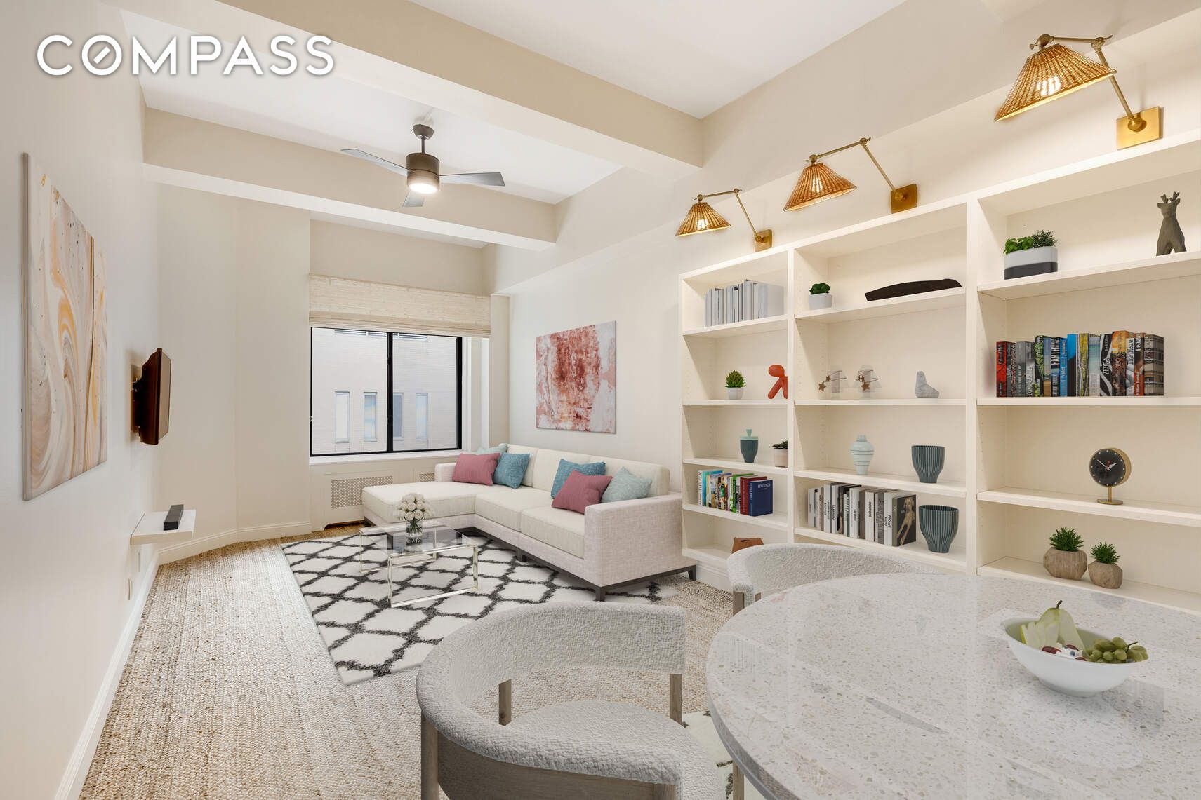 61 East 77th Street 8C, Upper East Side, Upper East Side, NYC - 1 Bedrooms  
1 Bathrooms  
3 Rooms - 