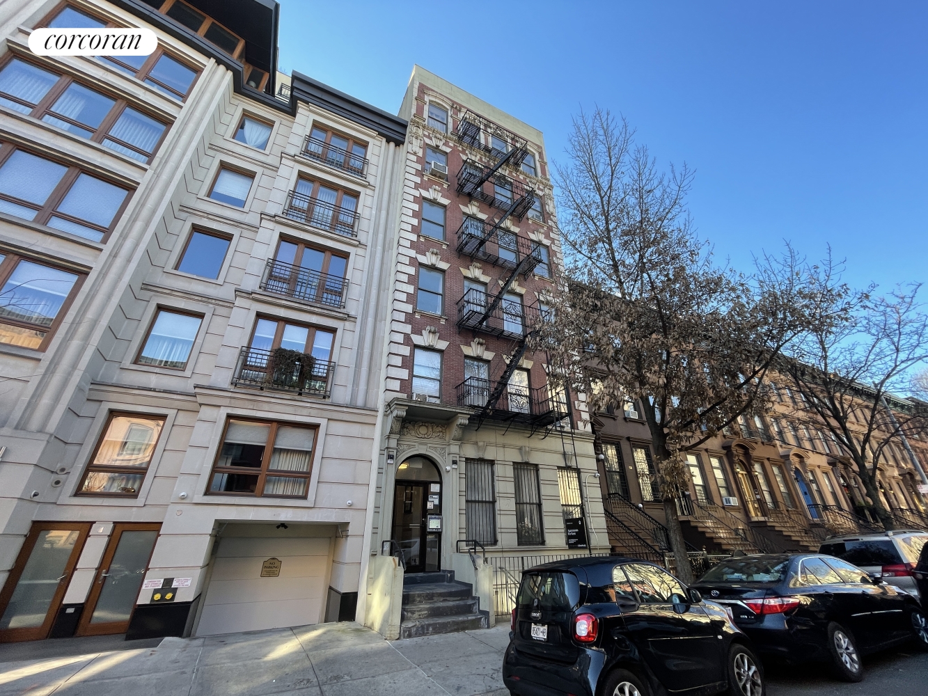 56 West 127th Street Garden, Central Harlem, Upper Manhattan, NYC - 2 Bedrooms  
2 Bathrooms  
5 Rooms - 