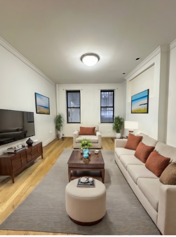 Photo 1 of 208 East 34th Street 2Ab, Midtown East, NYC, $5,200, Web #: 1068084899