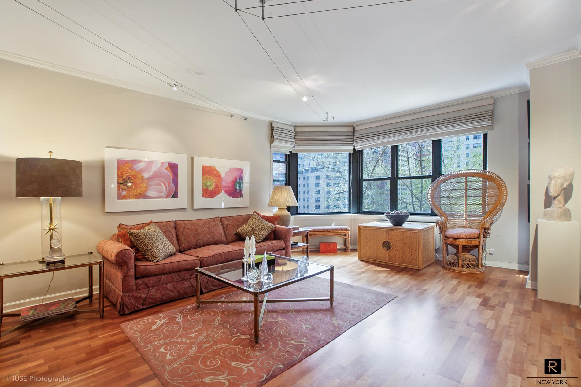 20 Sutton Place 7-E, Sutton Place, Midtown East, NYC - 1 Bedrooms  
1 Bathrooms  
5 Rooms - 
