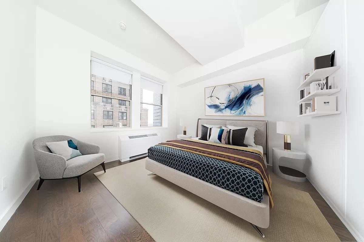 116 John Street 2403, Financial District, Downtown, NYC - 2 Bedrooms  
2 Bathrooms  
4 Rooms - 