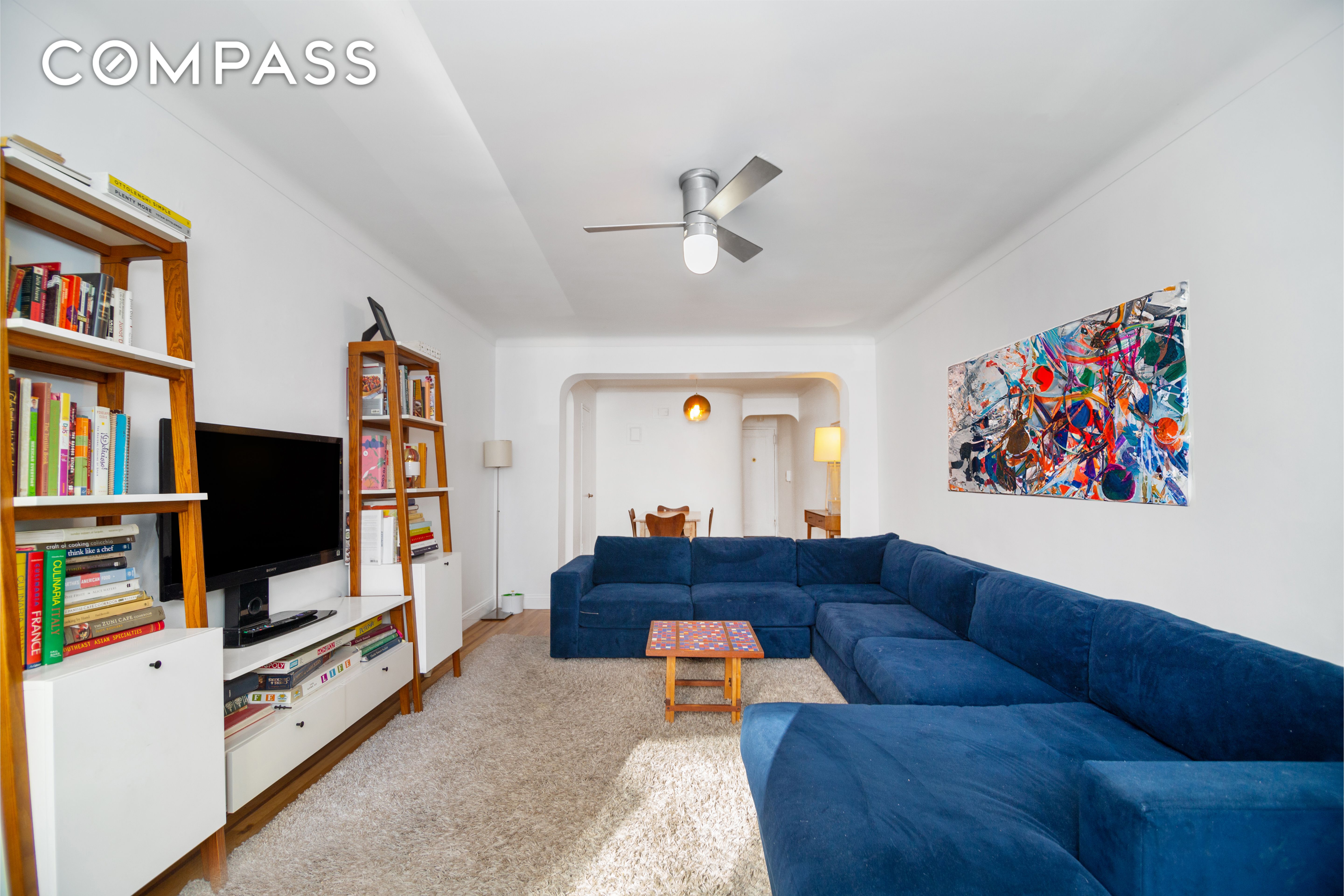 98 Park Terrace 1C, Inwood, Upper Manhattan, NYC - 2 Bedrooms  
1 Bathrooms  
5 Rooms - 