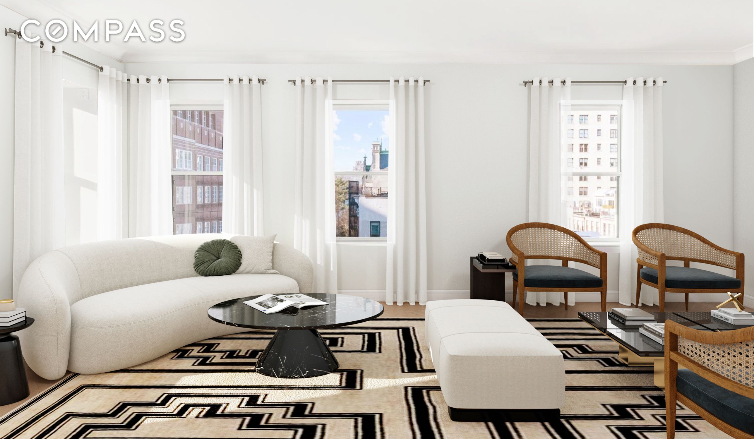1295 Madison Avenue 3A, Upper East Side, Upper East Side, NYC - 6 Bedrooms  
5.5 Bathrooms  
16 Rooms - 