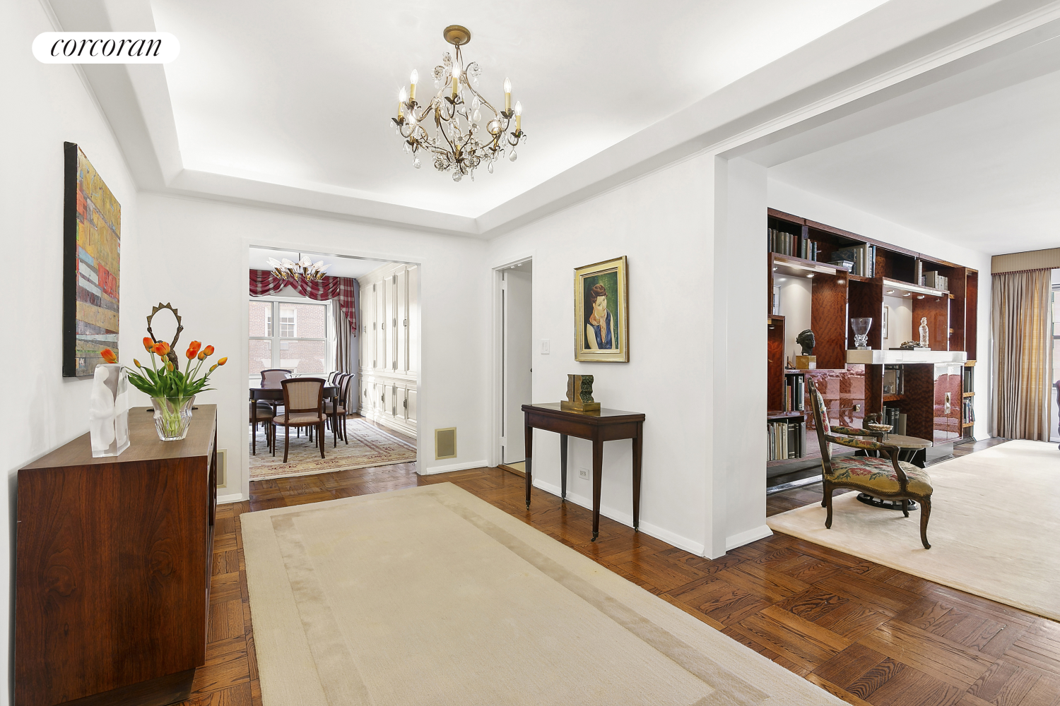 Photo 1 of 20 Sutton Place 10C, Midtown East, NYC, $1,650,000, Web #: 1068093566