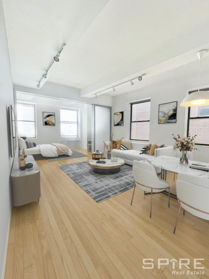 99 John Street 1410, Financial District, Downtown, NYC - 1 Bedrooms  
1 Bathrooms  
4 Rooms - 