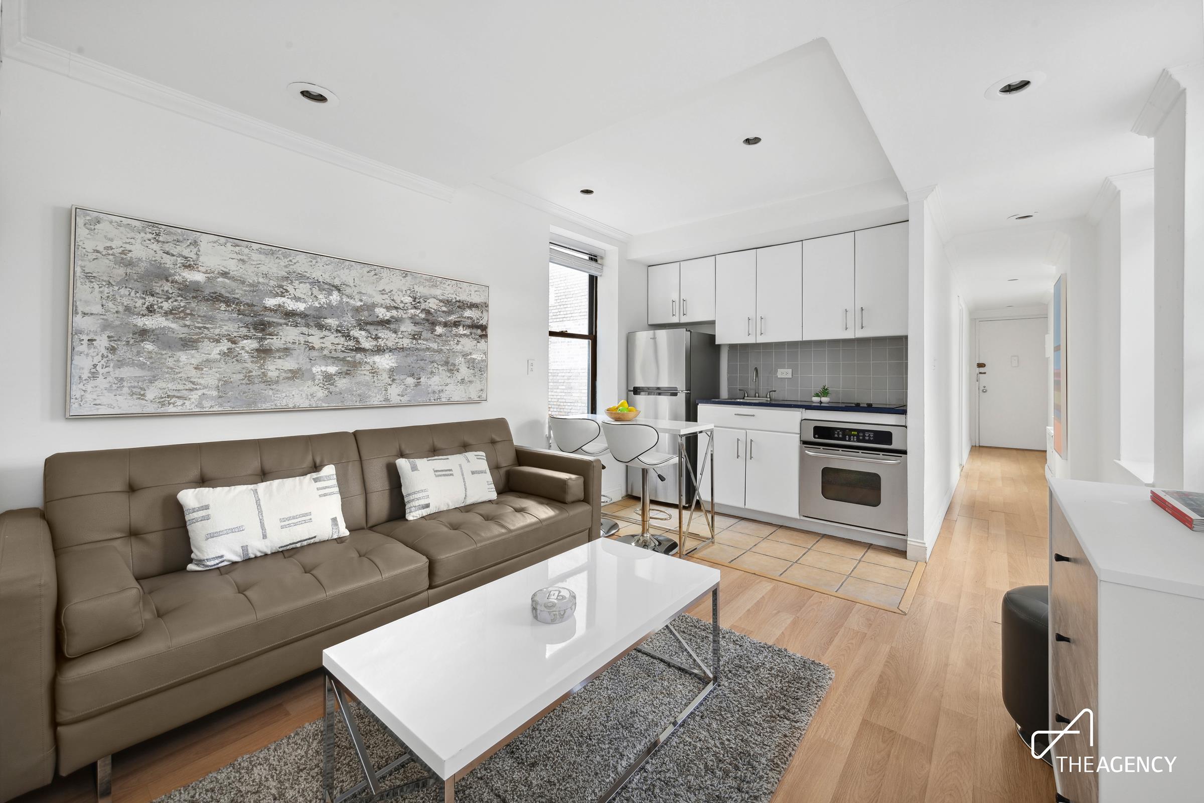 Photo 1 of 150 West 51st Street 1927, Midtown West, NYC, $749,000, Web #: 1068109082