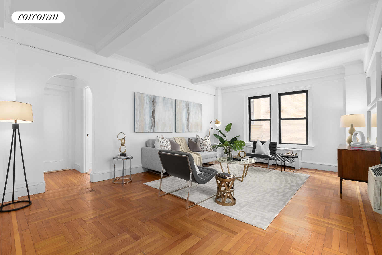 245 West 74th Street 5D, Upper West Side, Upper West Side, NYC - 1 Bedrooms  
1 Bathrooms  
4 Rooms - 