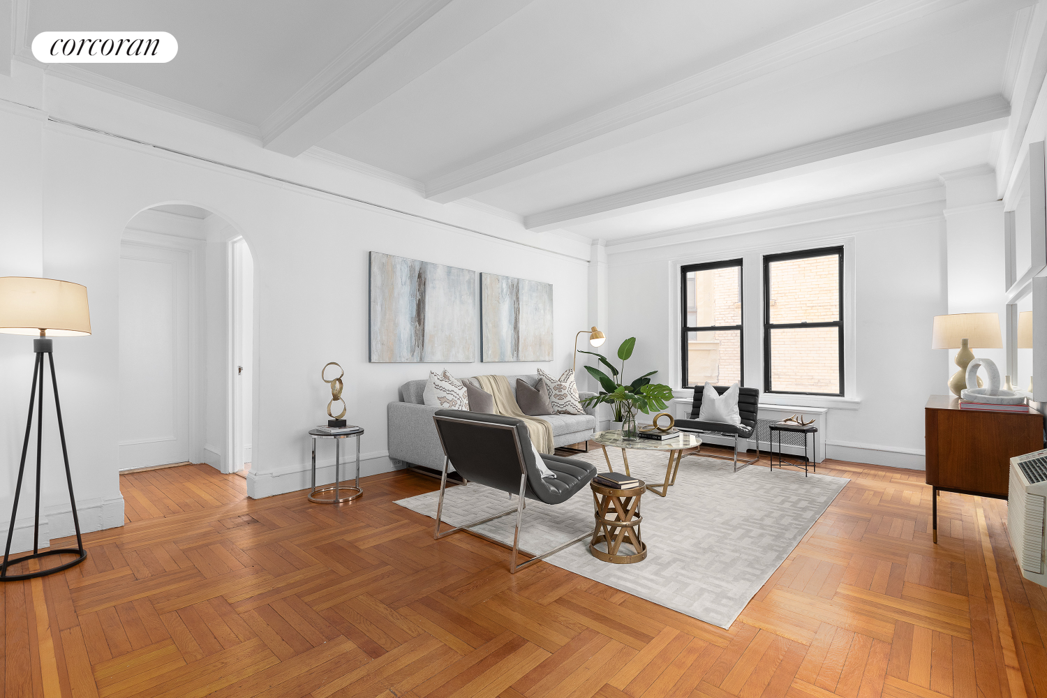 Photo 1 of 245 West 74th Street 5D, Upper West Side, NYC, $750,000, Web #: 1068131900