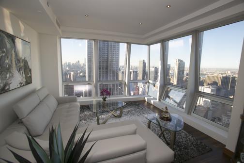 400 5th Avenue 51-F, Midtown West, Midtown West, NYC - 4 Bedrooms  
4.5 Bathrooms  
6 Rooms - 