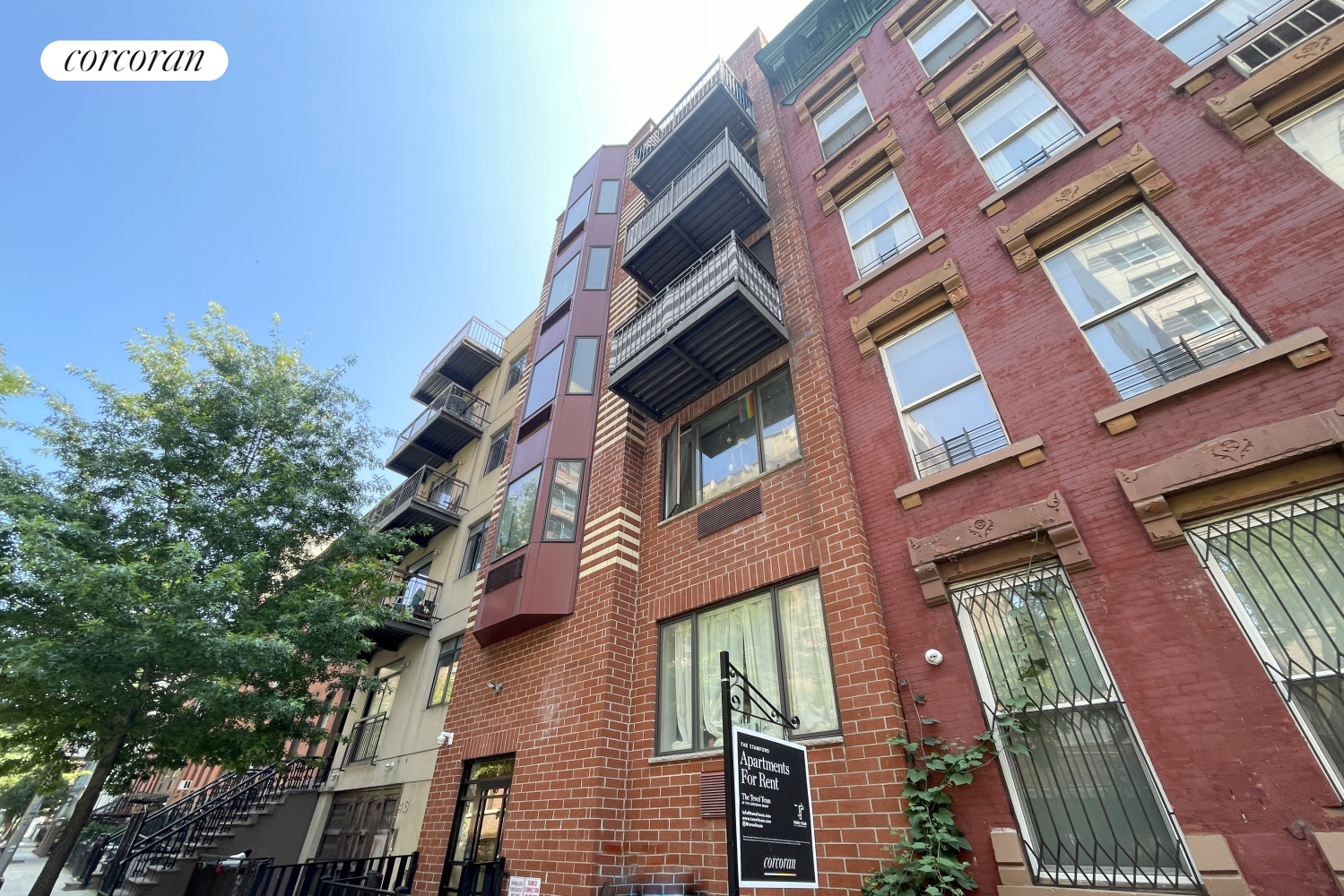 414 East 120th Street 5N, East Harlem, Upper Manhattan, NYC - 1 Bedrooms  
1 Bathrooms  
3 Rooms - 