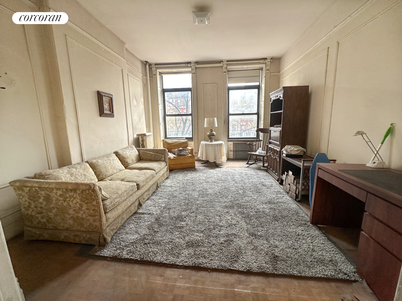 227 East 14th Street 4E, Gramercy Park, Downtown, NYC - 3 Bedrooms  
1 Bathrooms  
7 Rooms - 