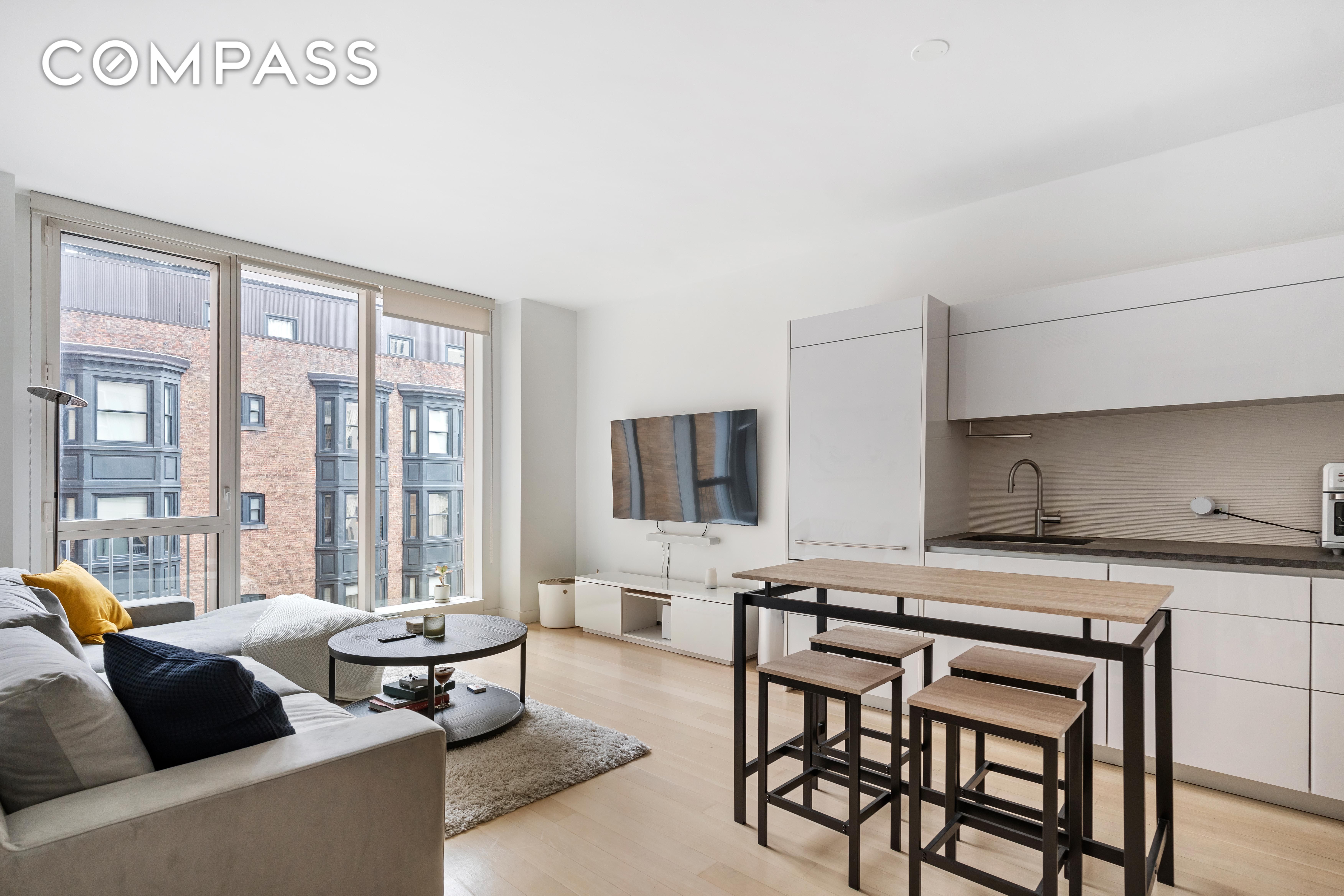 241 5th Avenue 12C, Nomad, Downtown, NYC - 1 Bedrooms  
1 Bathrooms  
3 Rooms - 