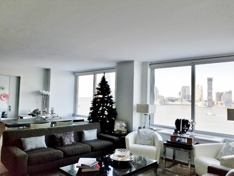 Photo 1 of 212 Warren Street 12-E, Battery Park City, NYC, $14,800, Web #: 1068157237