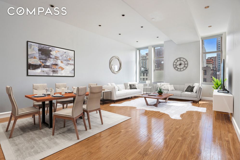 252 7th Avenue 12L, Chelsea, Downtown, NYC - 1 Bedrooms  
1 Bathrooms  
3 Rooms - 