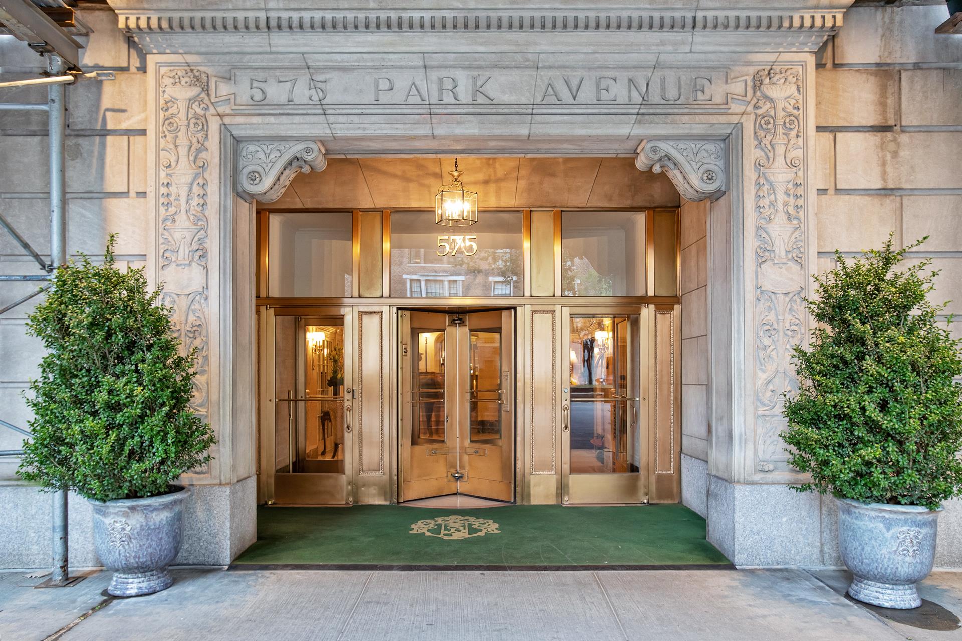 575 PARK Avenue, New York, NY 10065, 1 Bedroom Bedrooms, 4 Rooms Rooms,1 BathroomBathrooms,Residential,For Sale,THE BEEKMAN,PARK,RPLU-5122961627