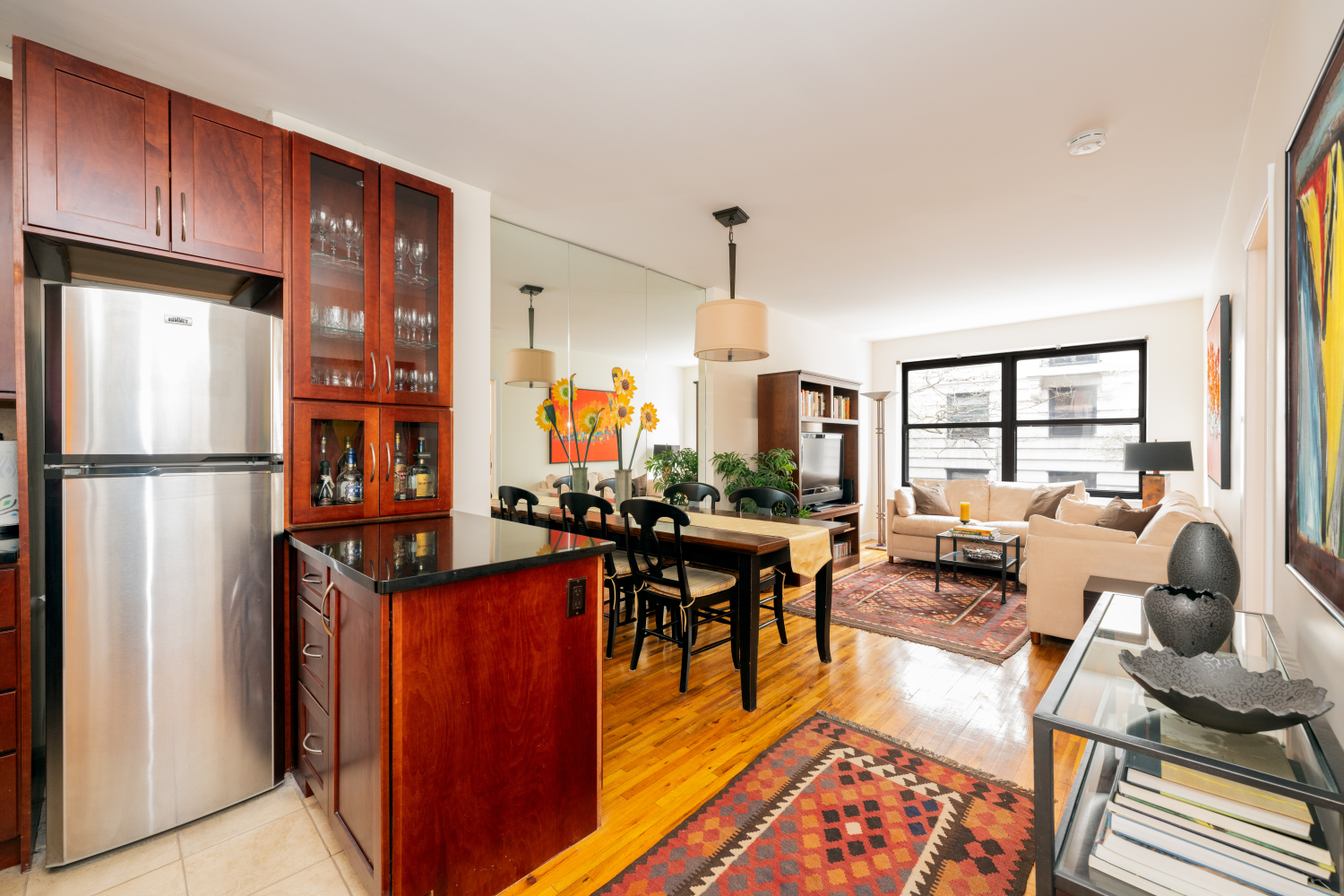Photo 1 of 55 West 83rd Street 2A, Upper West Side, NYC, $659,999, Web #: 1068165267