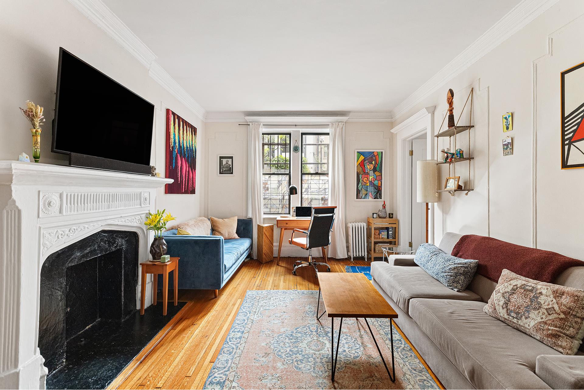 151 Joralemon Street 4, Brooklyn Heights, Brooklyn, New York - 1 Bedrooms  
1 Bathrooms  
3 Rooms - 