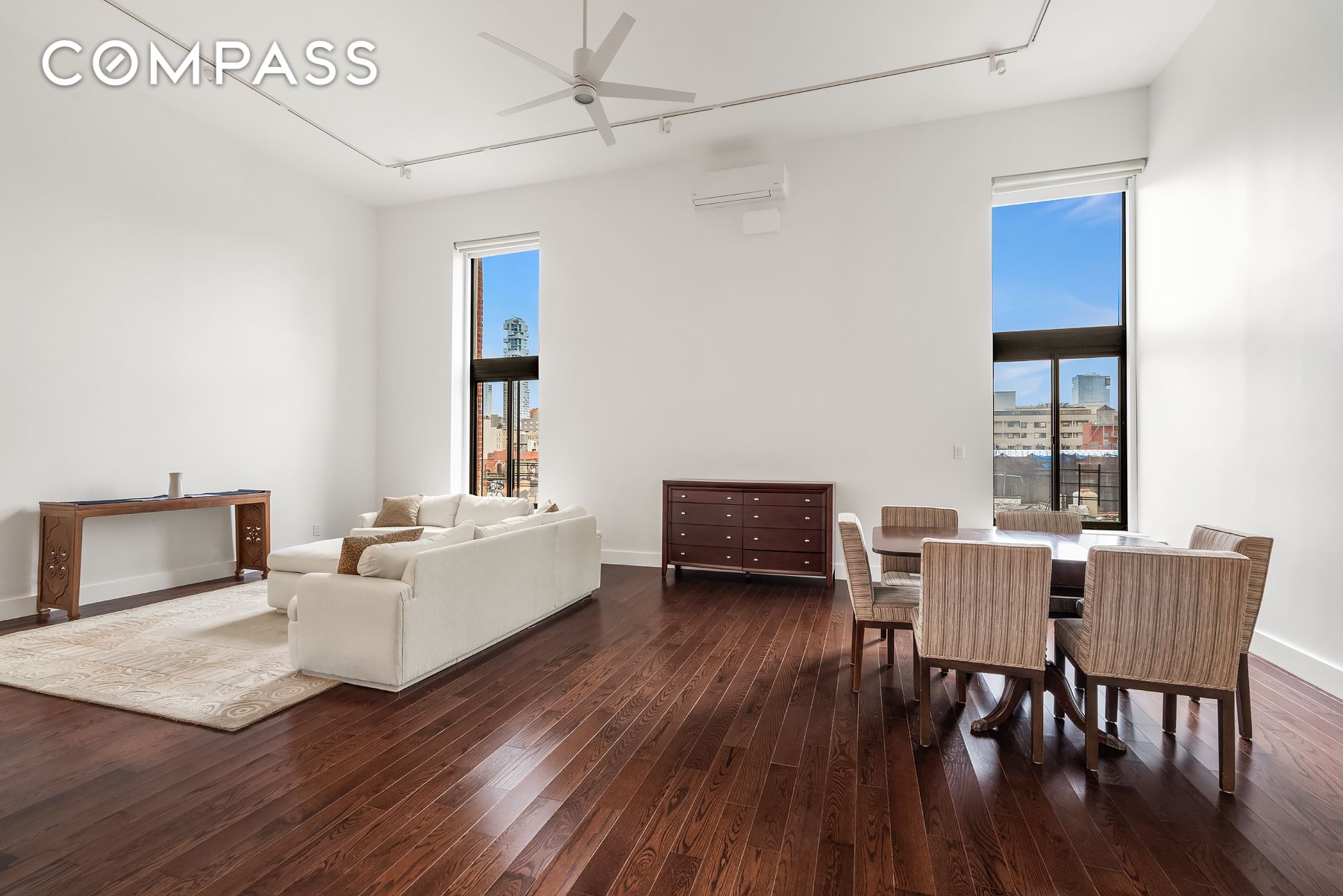 354 Broome Street 6E, Nolita, Downtown, NYC - 2 Bedrooms  
2.5 Bathrooms  
6 Rooms - 