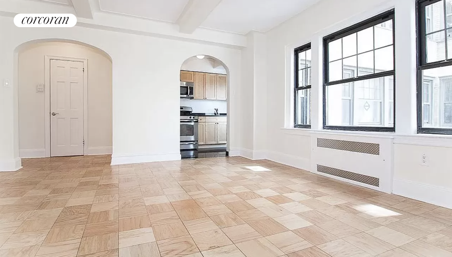 95 Christopher Street 12L, West Village, Downtown, NYC - 1 Bathrooms  
2 Rooms - 