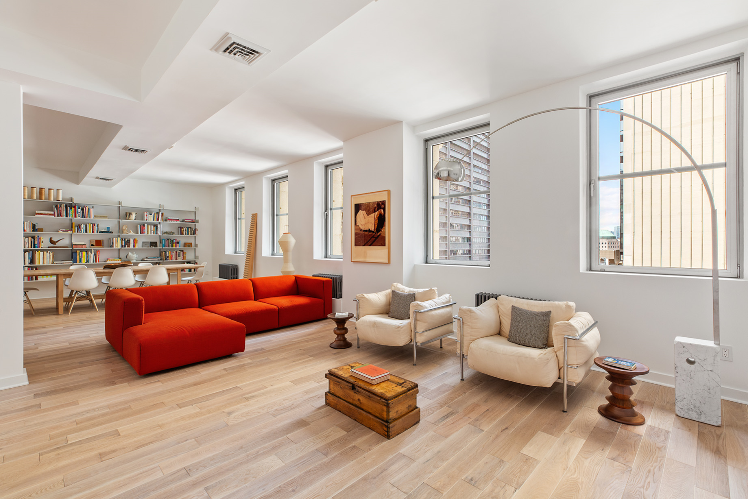 176 Broadway 9Bc, Financial District, Downtown, NYC - 3 Bedrooms  
2.5 Bathrooms  
7 Rooms - 